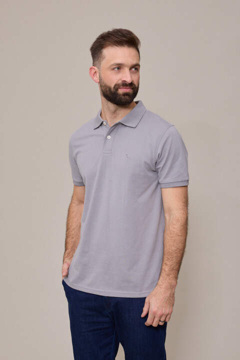 POLO TROPIO POLANCO Gris