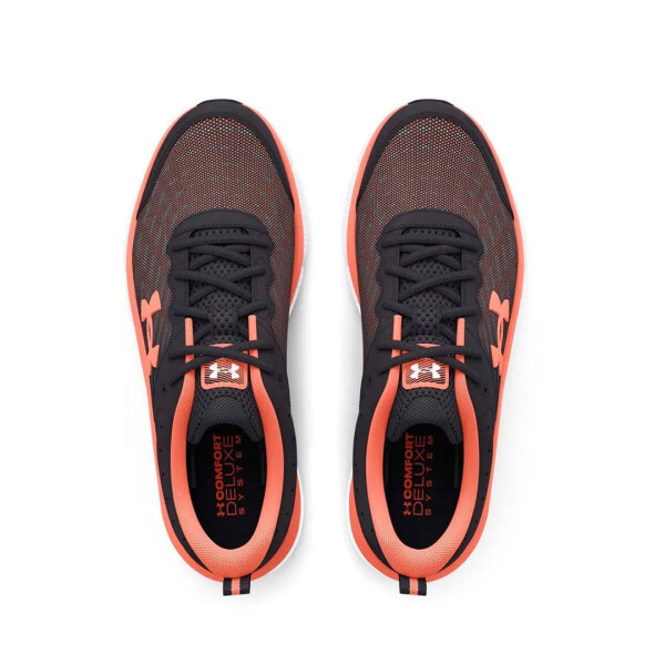 W CHARGED ASSERT VIOLETA 41 - UNDER ARMOUR GRIS