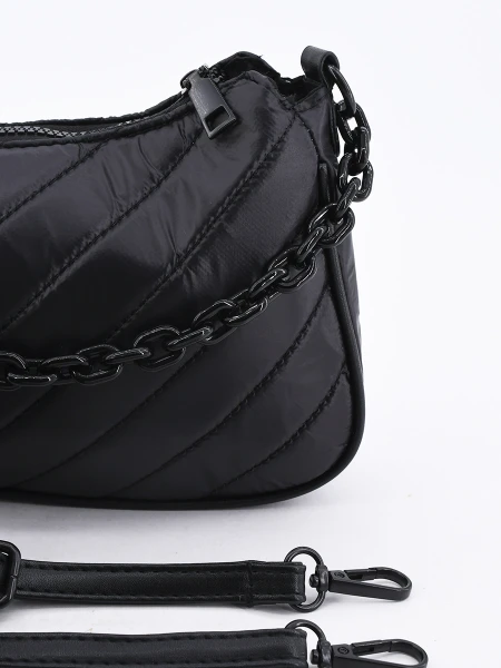 BANDOLERA NILO NEGRO