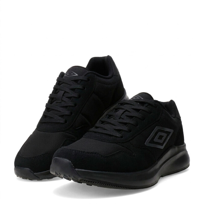 Championes de Hombre Umbro Volcan II Negro