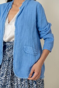 BLAZER ARANDANO Jean
