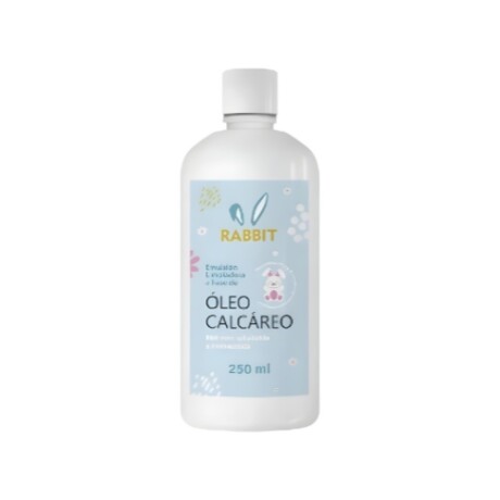 RABBIT OLEO CALCAREO 250 ML RABBIT OLEO CALCAREO 250 ML