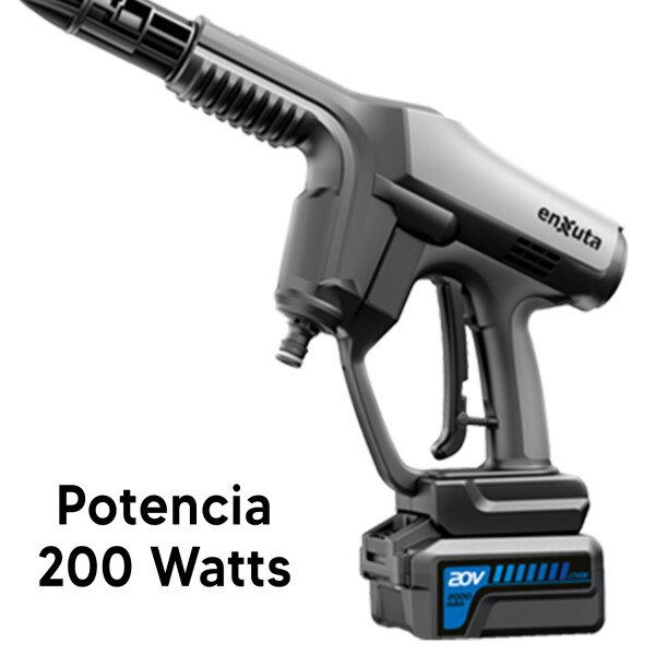 Hidrolavadora Portátil Enxuta A Batería 200w HIDROLAVADORA PORTAT. ENXUTA HLENXI36200