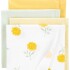 Set sabanas recibidores carters yellow flores