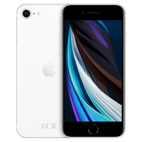 Celular iPhone SE 2020 128GB (Refurbished) Blanco