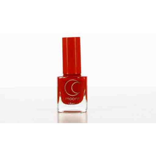 Esmalte de Mujer Moon Esmalte Rojo