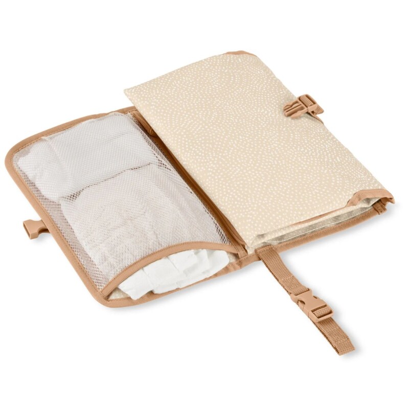 Cambiador portatil Pronto Signature Sip Hop - Beige Cambiador Portatil Pronto Signature Sip Hop - Beige