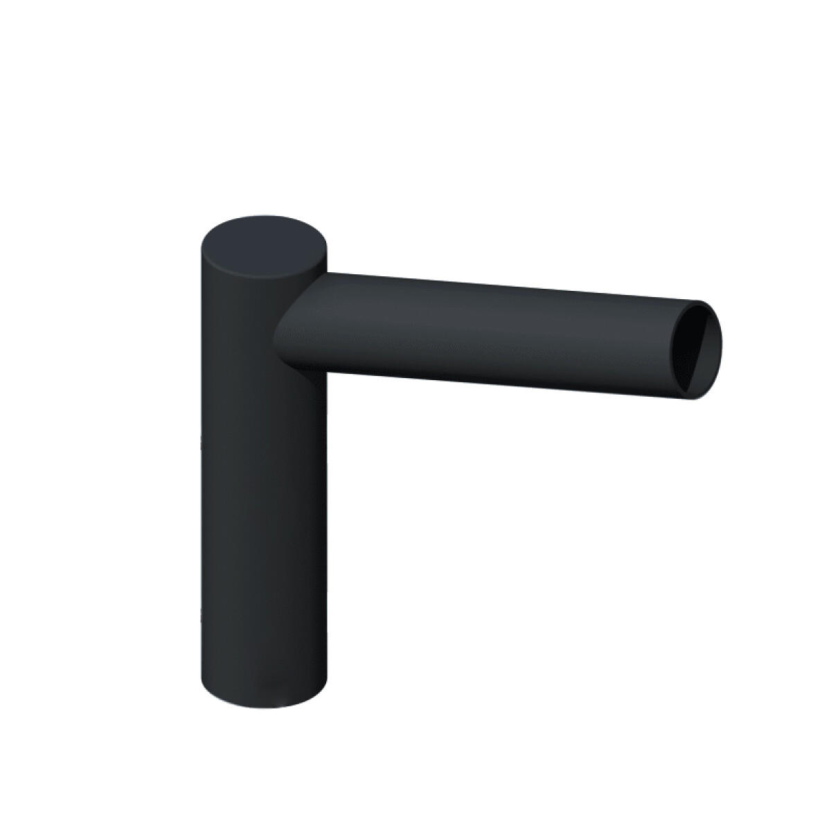 Brazo de Columna Para Luminaria Vial 30cm 