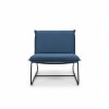 SILLON FIRENZE AZUL 305536 (CD) Unica