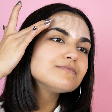 Ultimate Face Patches Forehead Parche de hidrogel para las líneas de la frente