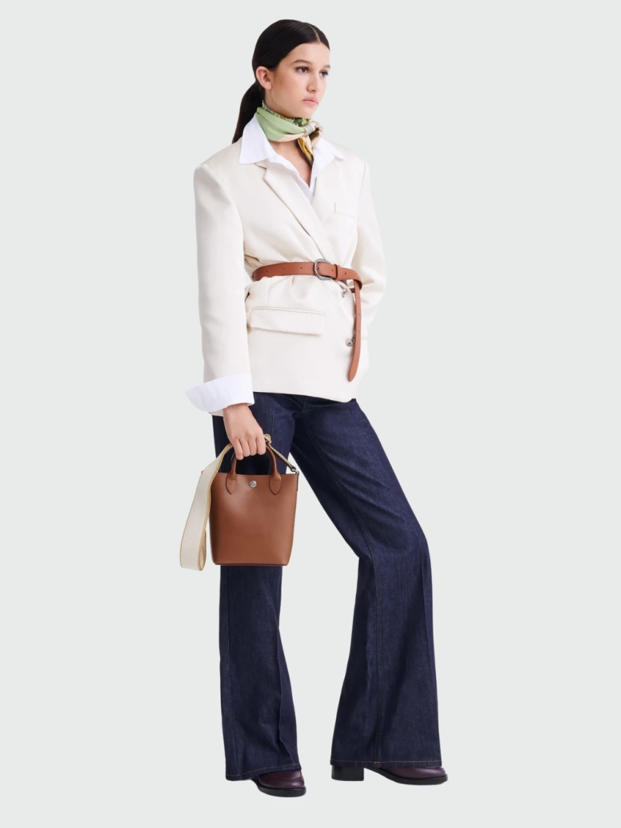 Longchamp - Bolso de mano, Epure - 0 