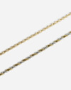 Pulseras Flexibles Sets Metal Set De Pulseras Flexibles Biplating - Dorado