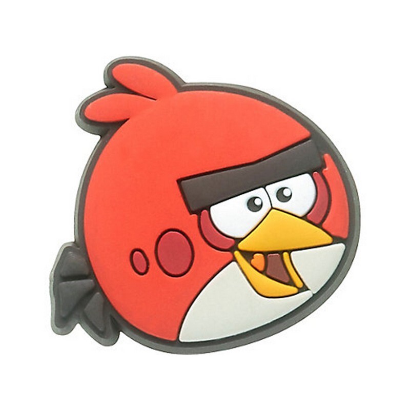 Jibbitz™ Charm Angry Birds Multicolor