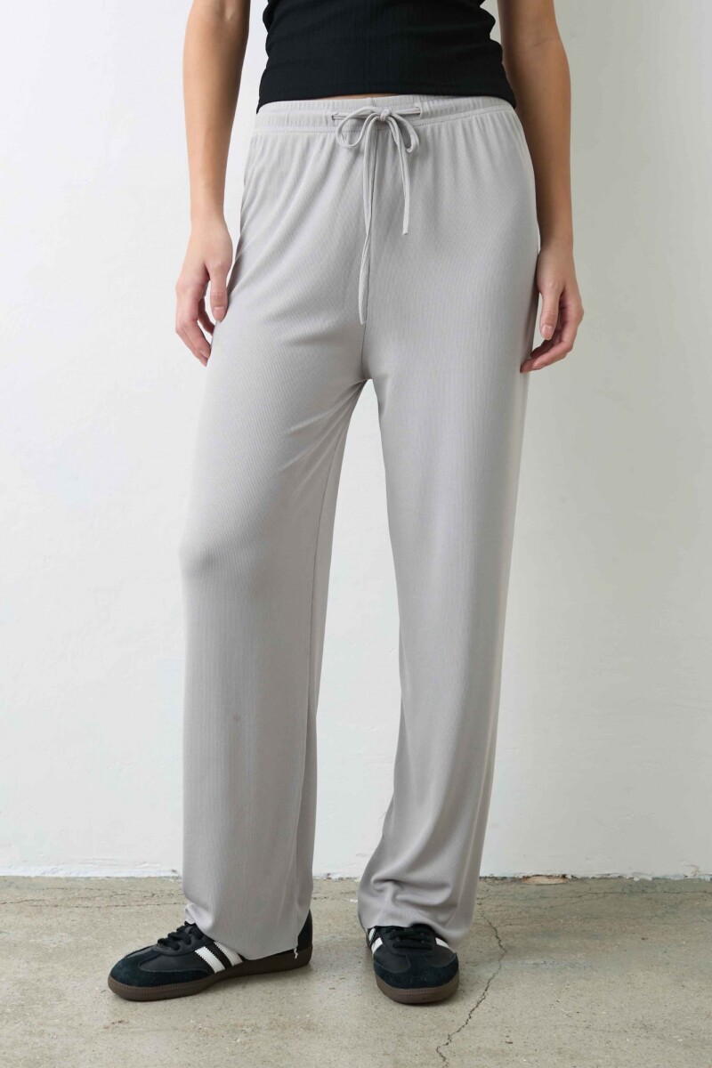 Pantalón Lara - Gris 