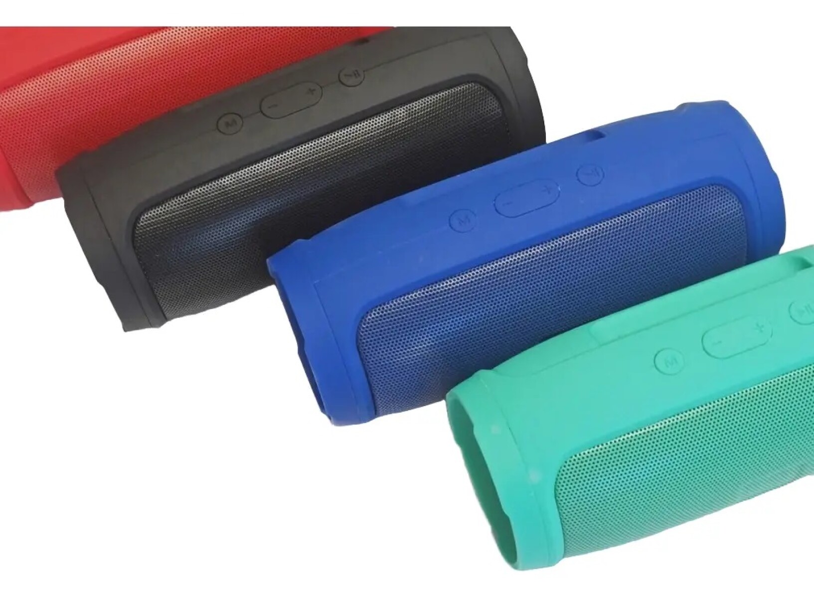 Parlante Con Bluetooth Ch 