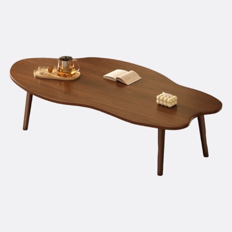 Mesa Ratona Nube – Madera Con Curvas Mesa Ratona Nube – Madera Con Curvas
