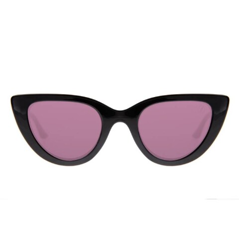 Lentes de Sol Chilli Beans Venecia Cat Eye Negro