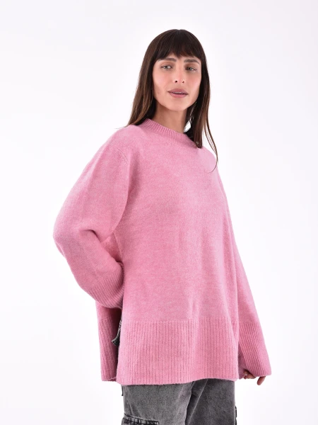 BUZO NILO ROSADO