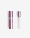 Complementos de Cosmética Herramientas corporales Perfumero Recargable De Cartera - Rosa Metalizado