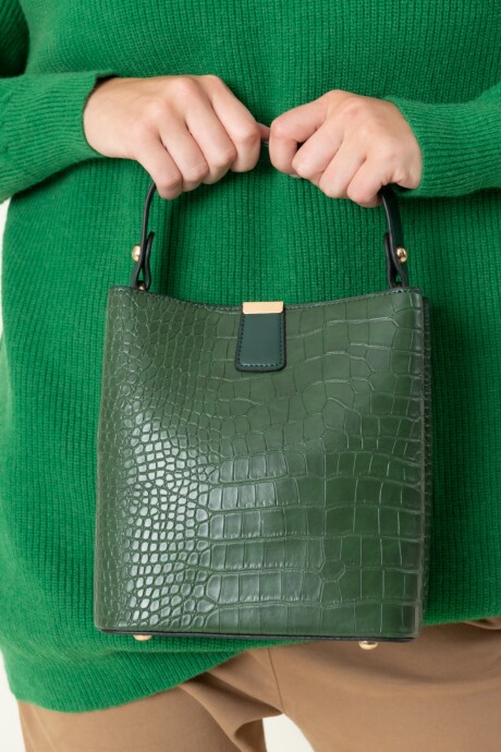 CARTERA CLASSIC Verde