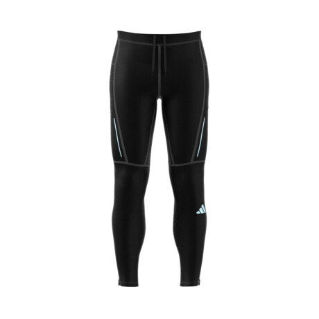 Remera adidas Own The Run Tight - Black Black