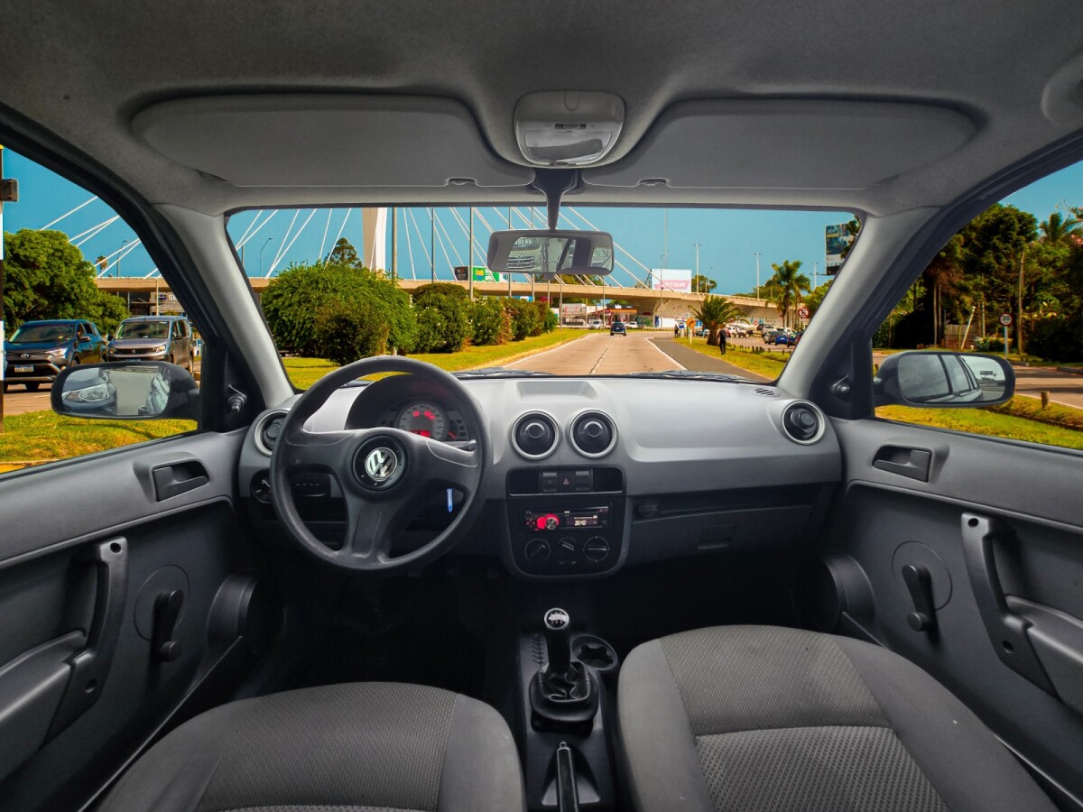 Volkswagen Parati 1.6 Comfortline Full | Permuta / Financia Volkswagen Parati 1.6 Comfortline Full | Permuta / Financia