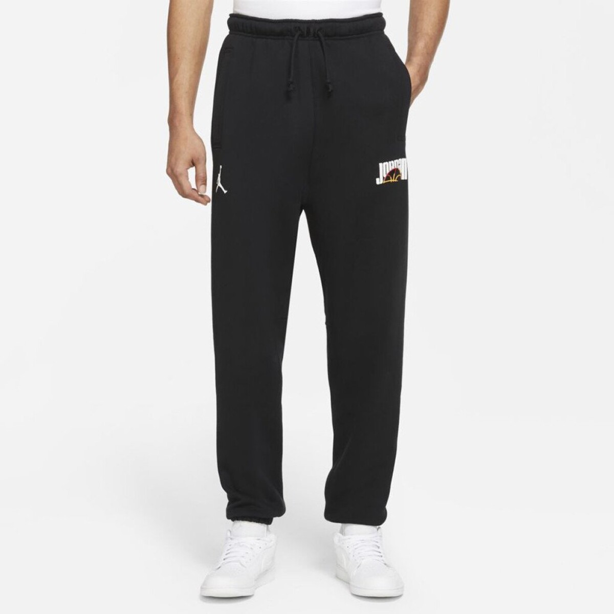 Pantalon Nike Moda Hombre Jordan Sprt - S/C 