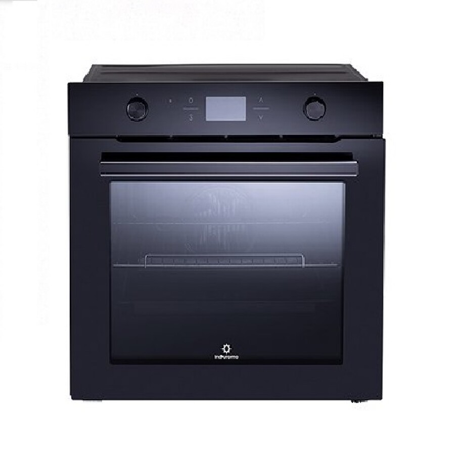 Horno de empotrar 75 lts negro Indurama INHEI75 Horno de empotrar 75 lts negro Indurama INHEI75