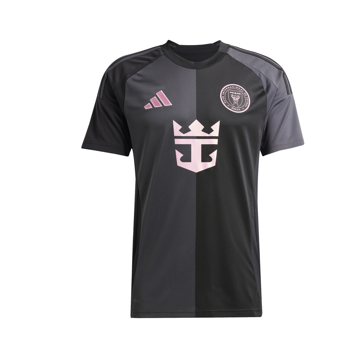 Camiseta adidas Inter Miami Cf 25/26 - Black - Black 