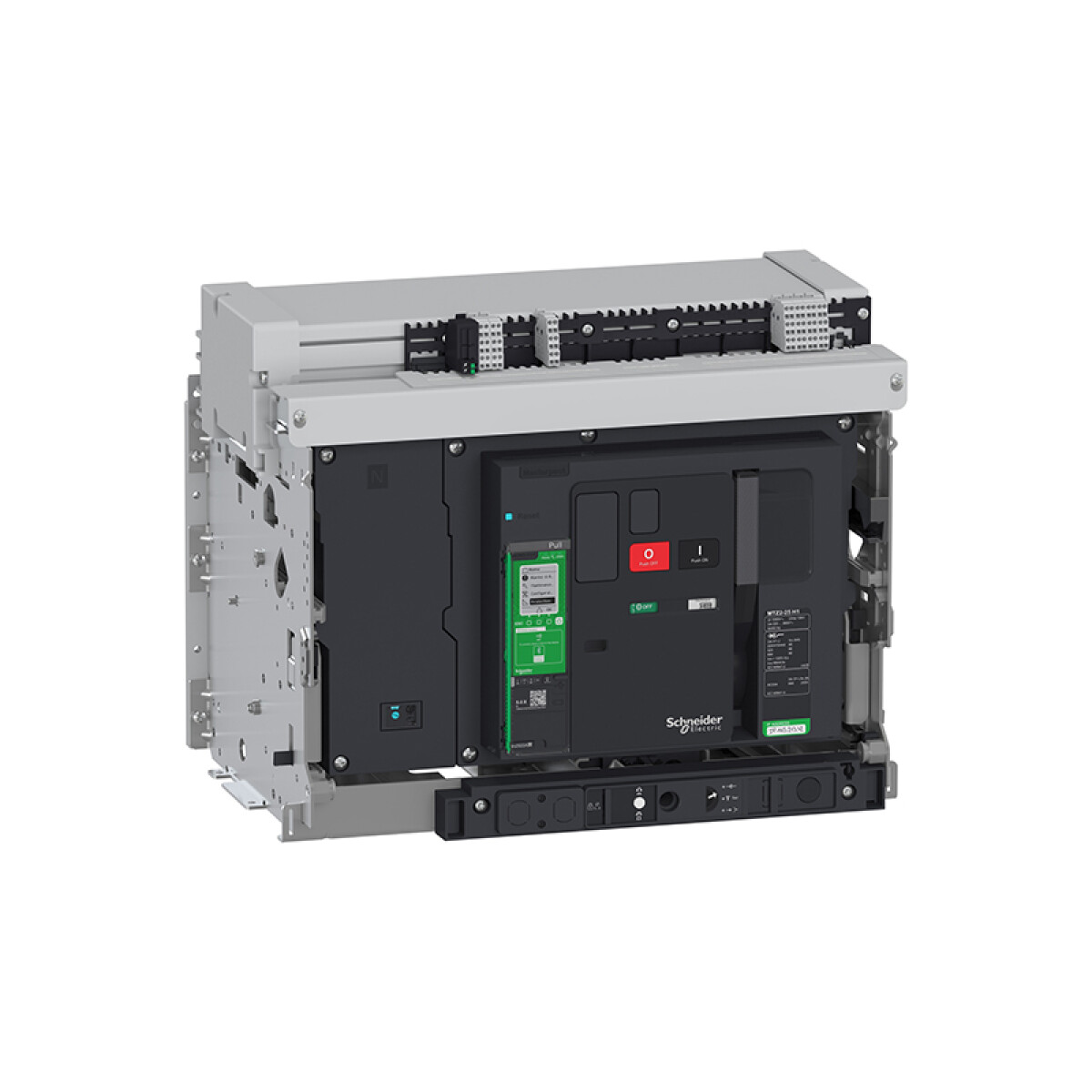 Accesorio de MTZ2 para doble vía automática 380V - MG4746 