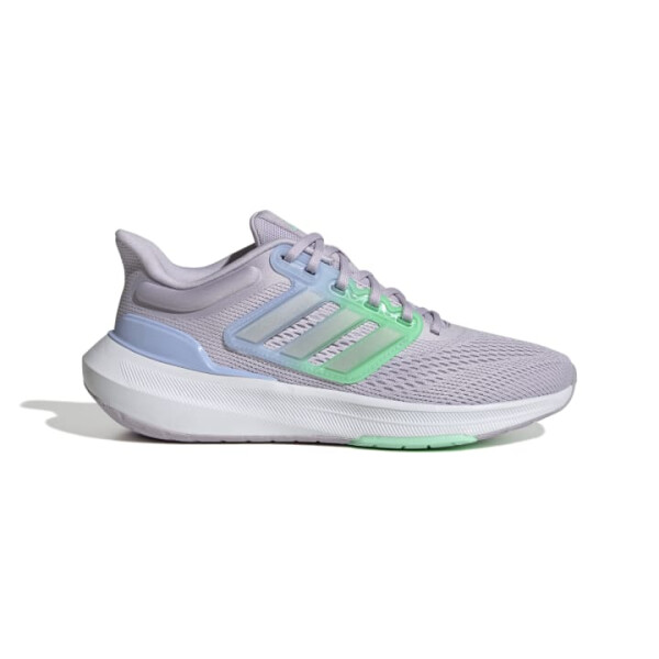 Championes Adidas Ultrabounce de Mujer - HQ3786 Gris Claro-verde