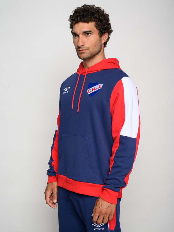 CANGURO URBAN Nacional Hombre Azul Marino, Rojo, Blanco