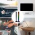 Luces Led Barra Rgb 40 Led Gamer Tiktok Audio Ritmico X2 Luces Led Barra Rgb 40 Led Gamer Tiktok Audio Ritmico X2