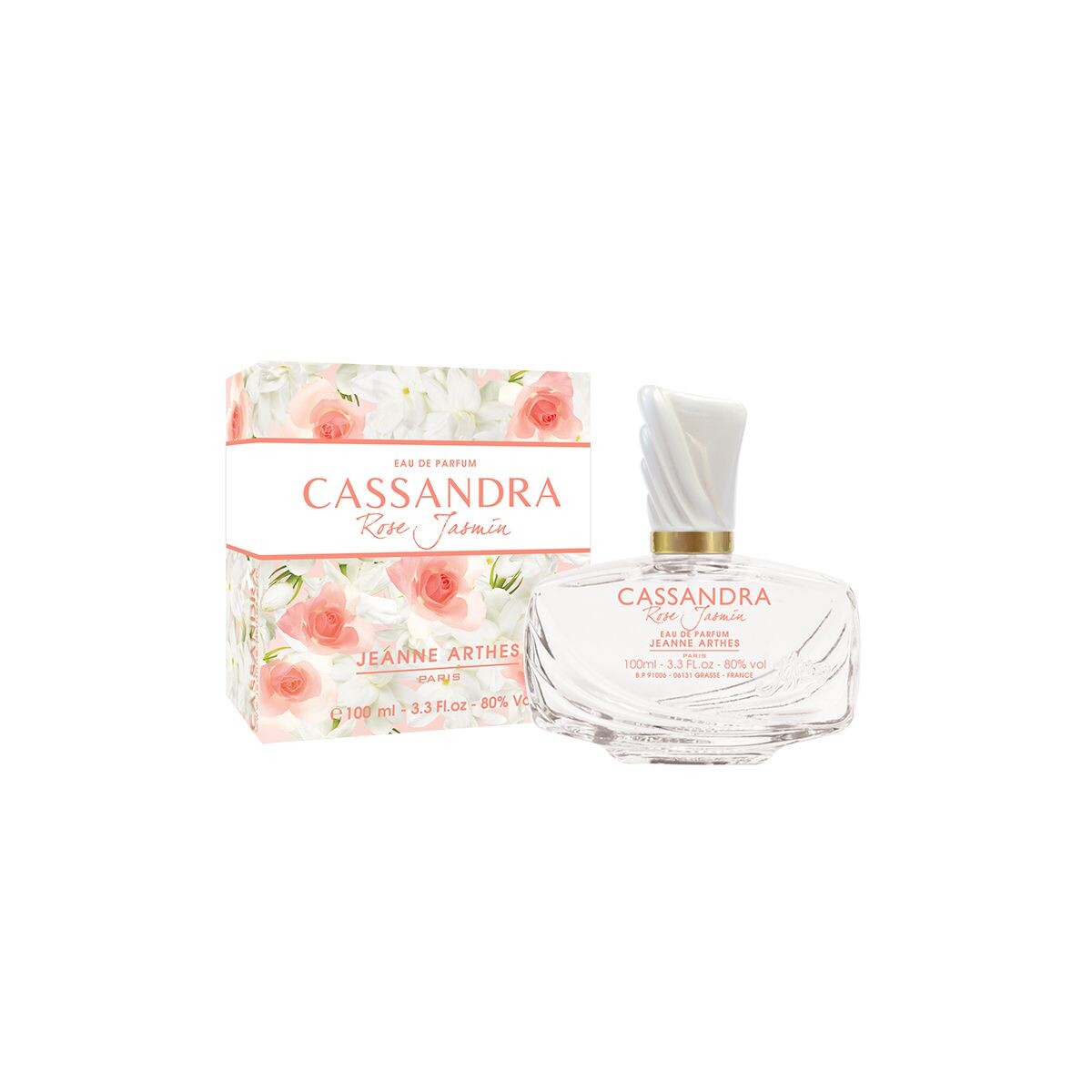 J ARTHES CASSANDRA ROSE JASMIN FR. X 100 