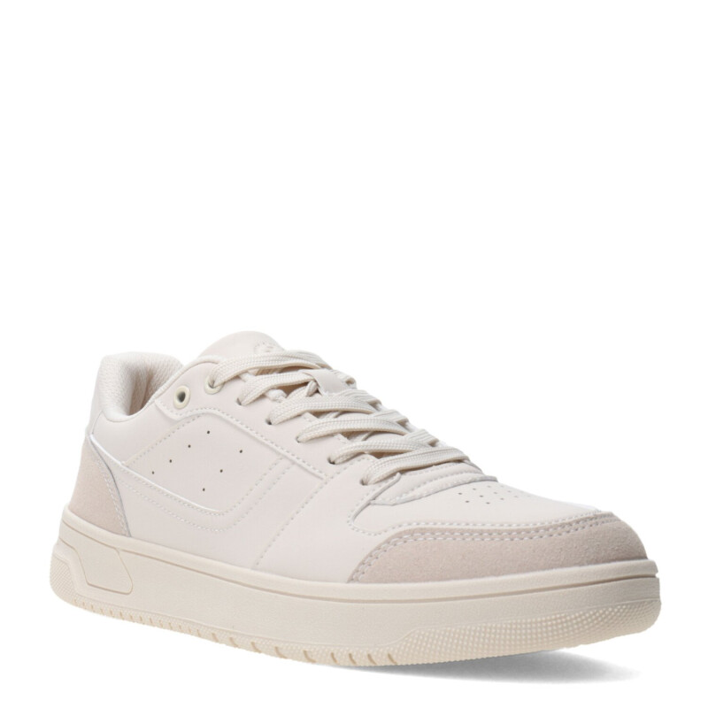 Championes de Hombre PUSH JIATZU chato Beige