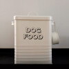 Contenedor Alimento DOG