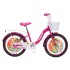Bicicleta Caloi Sofi Aro 20" Fucsia