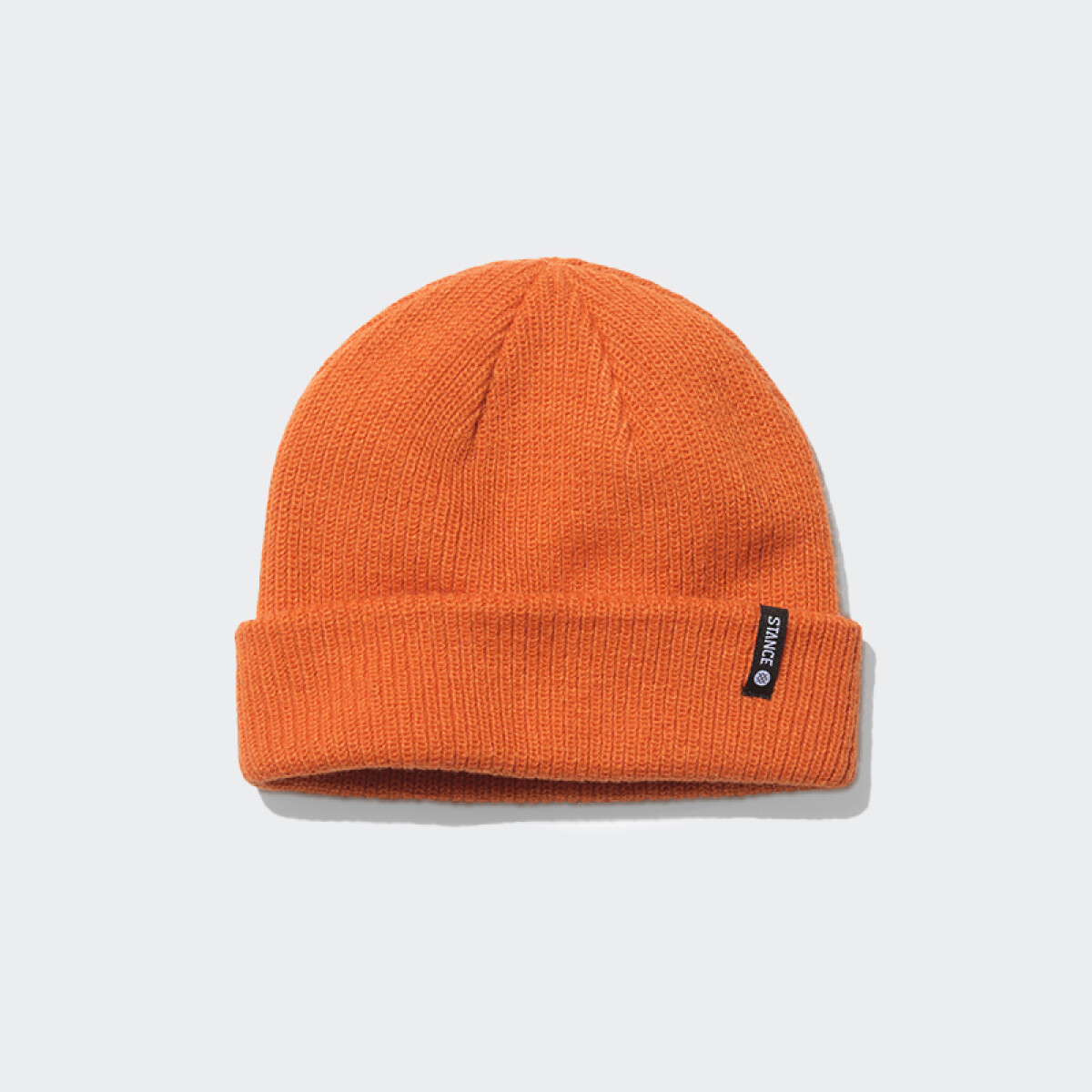 Gorro Stance Icon 2 Beanie - Anaranjado 