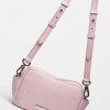 Bandolera Cloud En Floater Rosa