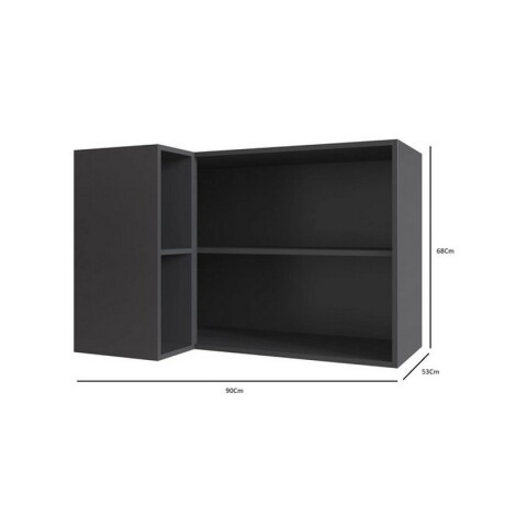 ESQUINERO ALTO 90X53 CM 2P ARTECAS. ATENA ESQUINERO ALTO 90X53 CM 2P ARTECAS. ATENA