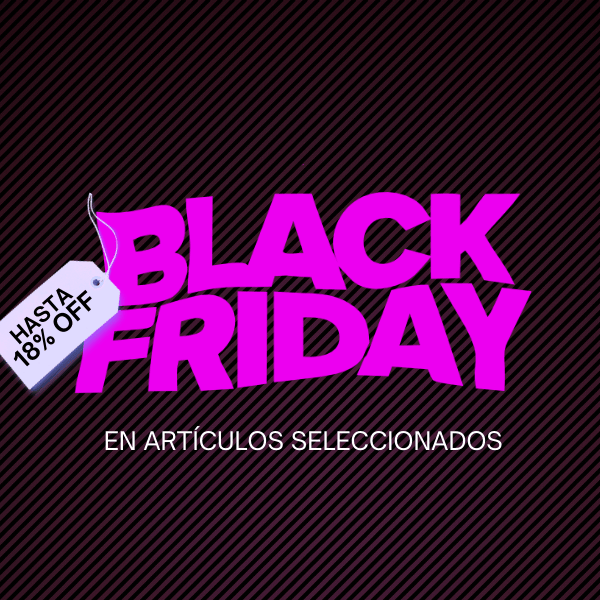 BLACK FRIDAY