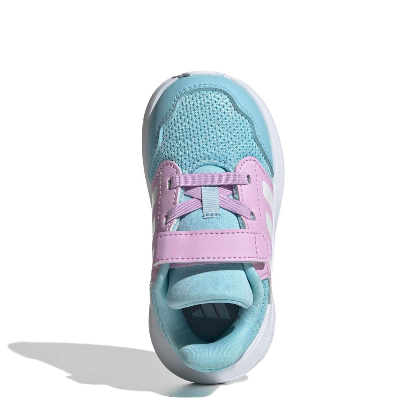 Championes de Niños Adidas Tensaur Run 3.0 Infantil Azul - Lila
