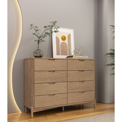 FINESTRA- COMODA 8 CAJONES NEST 3302U FINESTRA- COMODA 8 CAJONES NEST 3302U