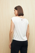 REMERA FORTUNE Crudo