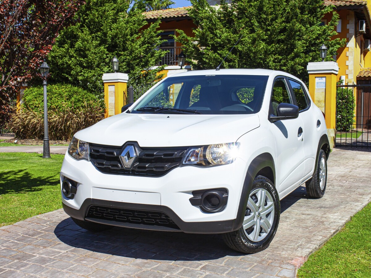 Renault Kwid 1.0 Life Descuenta IVA | Permuta / Financia Renault Kwid 1.0 Life Descuenta IVA | Permuta / Financia