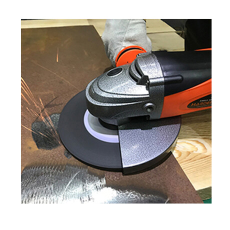 AMOLADORA 4 1/2 115MM 900W MANGO ERGONOMICO PRO HARDEN +5 DISCOS C/METAL++ N/a