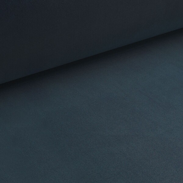 Butaca Sillon Poltrona Durham Tejido Patas Madera AZUL