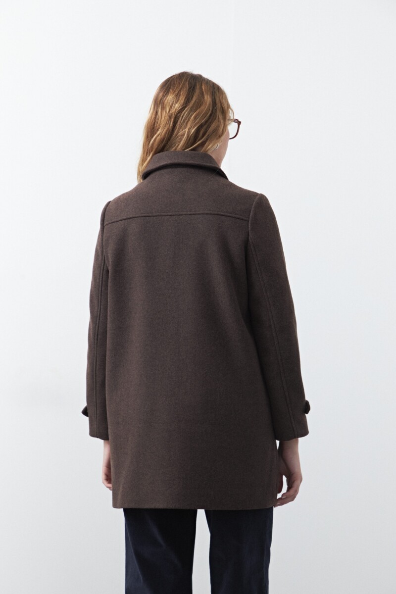 TAPADO DARNEY Chocolate