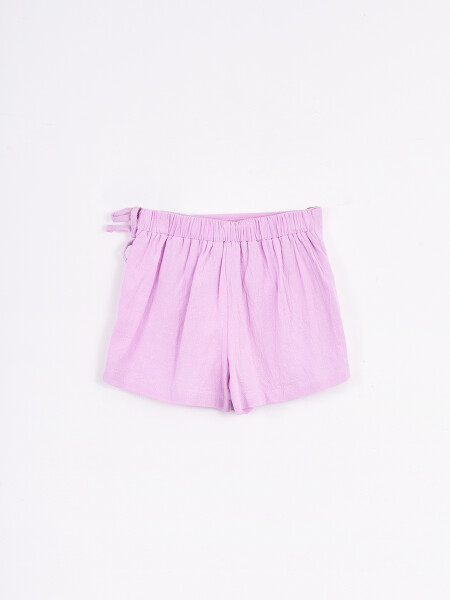 SHORT SOL LILA