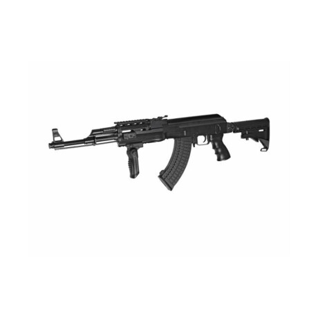 Marcadora Arsenal AR-M7T AK47 Táctica - ASG Negro